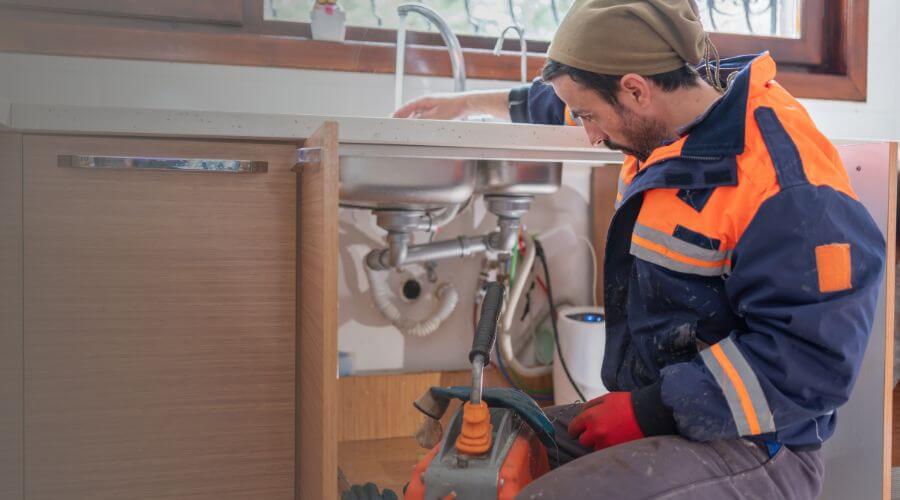 Professional bathroom faucet installation services in Mount Jackson, VA